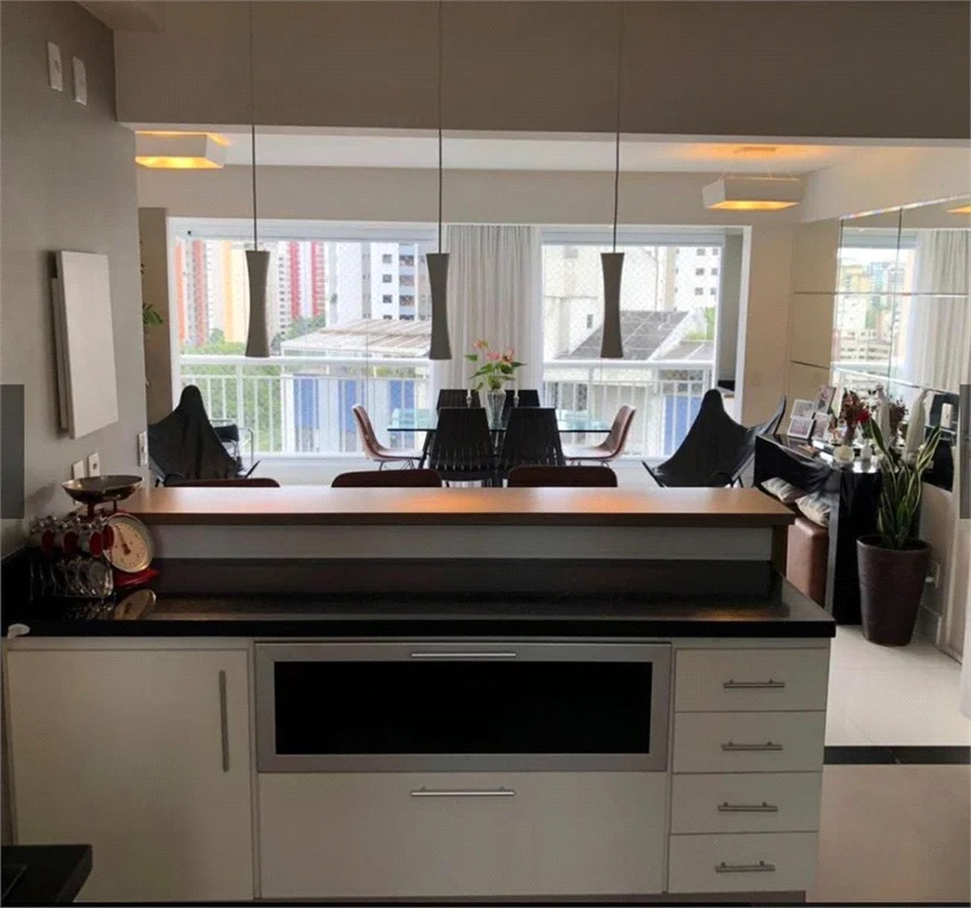 Apartamento à venda com 3 quartos, sendo 1 suíte, em Jardim Ampliação, São Paulo, SP