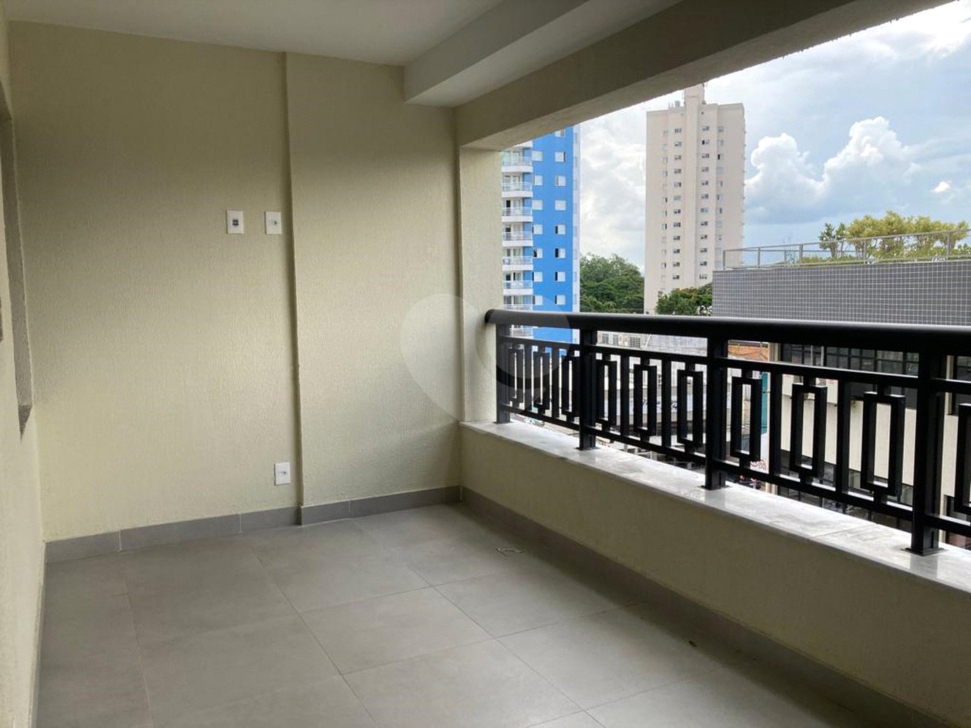 Apartamento à venda com 1 quarto em Parque Independencia, São José dos Campos, SP