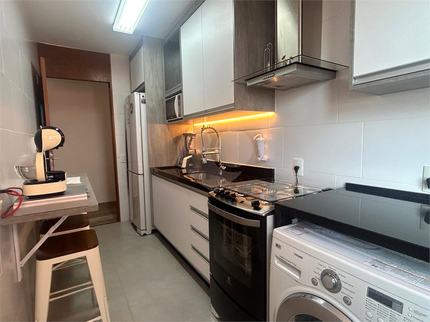 Apartamento à venda com 3 quartos em Campo Grande, São Paulo, SP