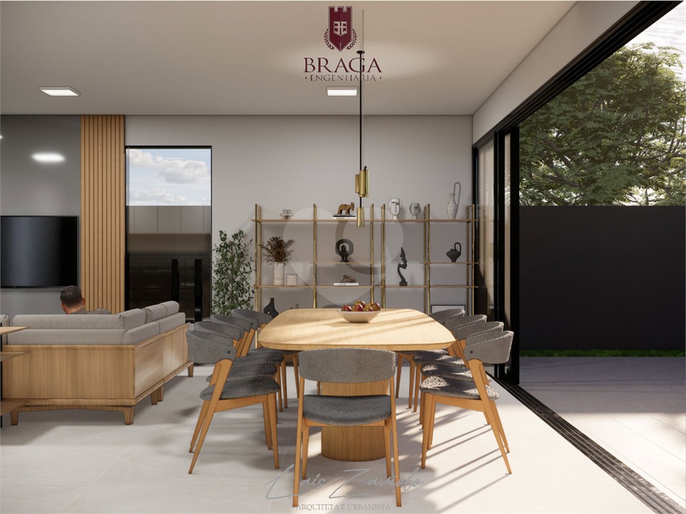 Casa à venda com 4 suítes no condomínio Reserva São Nicolau, Atibaia - SP