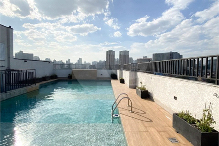 Apartamento à venda com 2 quartos em Santana, São Paulo, SP