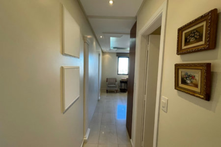 Apartamento com 4 dormitórios, 218 m² - venda por R$ 1.810.000,00 ou aluguel por R$ 8.895,00/mês - Boqueirão - Santos/SP