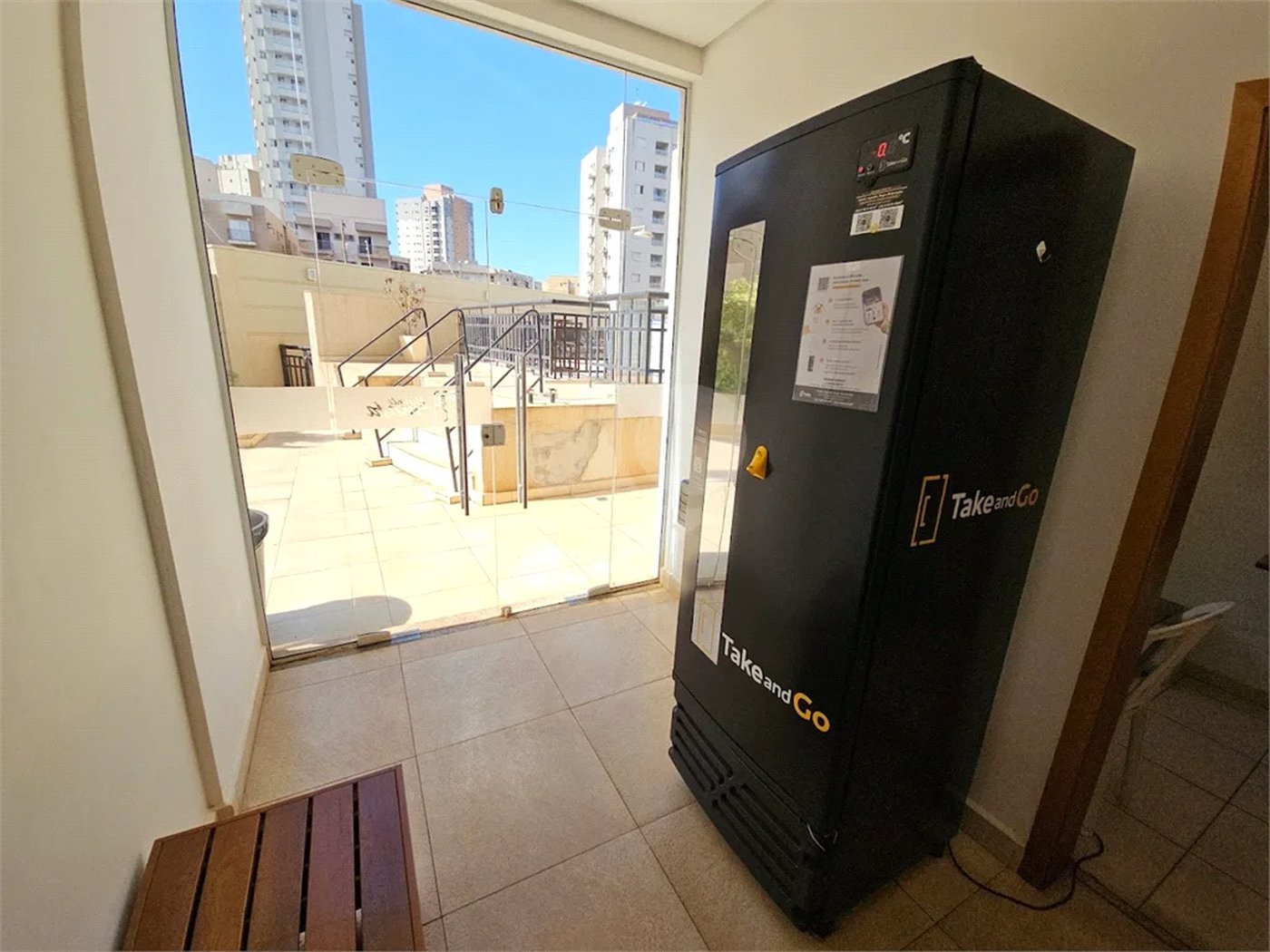Flat à venda com 1 quarto em Nova Aliança, Ribeirão Preto, SP