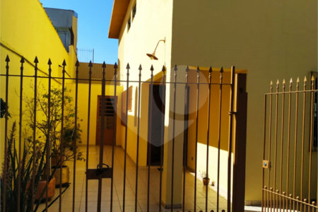 Casa de Vila à venda com 4 quartos, sendo 1 suíte, em Vila Santa Catarina, São Paulo, SP