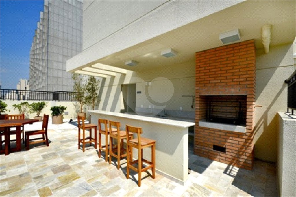 Apartamento à venda com 1 quarto no Centro, São Paulo, SP