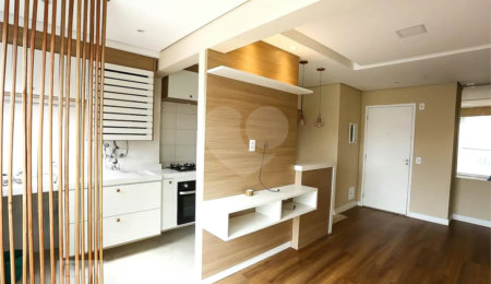 Apartamento à venda com 2 quartos em Jardim Umarizal, São Paulo, SP