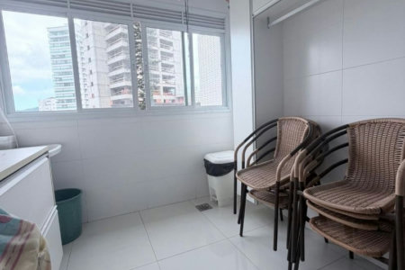 Apartamento com 2 dormitórios à venda, 135 m² por R$ 1.900.000,00 - Ponta da Praia - Santos/SP