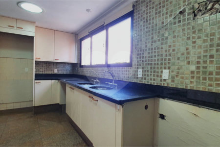 Apartamento à venda com 4 suítes em Brooklin Novo, São Paulo, SP