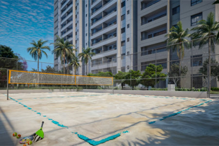 Apartamento à venda com 2 quartos, sendo 1 suíte, em Jardim Terceiro Centenário, Atibaia, SP