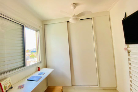 Apartamento à venda com 2 quartos, sendo 1 suíte, em Água Branca, São Paulo, SP