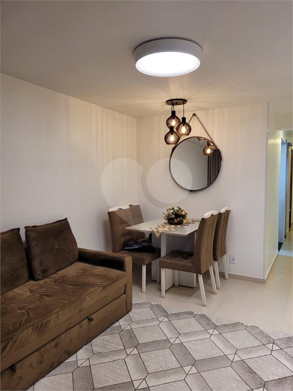 Apartamento à venda com 1 quarto em Portinho, Cabo Frio, RJ