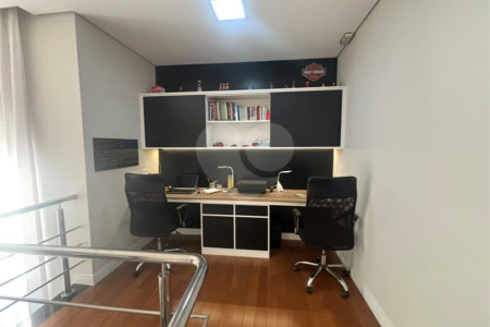 Casa à venda com 3 suítes no condomínio Residencial Chácara Ondina, Sorocaba - SP