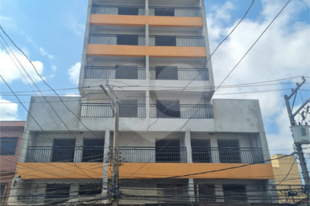 Apartamento à venda com 1 quarto em Vila Mazzei, São Paulo, SP