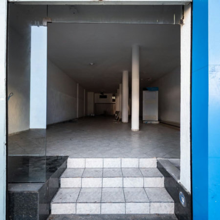 Loja para alugar, 120 m² por R$ 7.179,00/mês - Vila Matias - Santos/SP