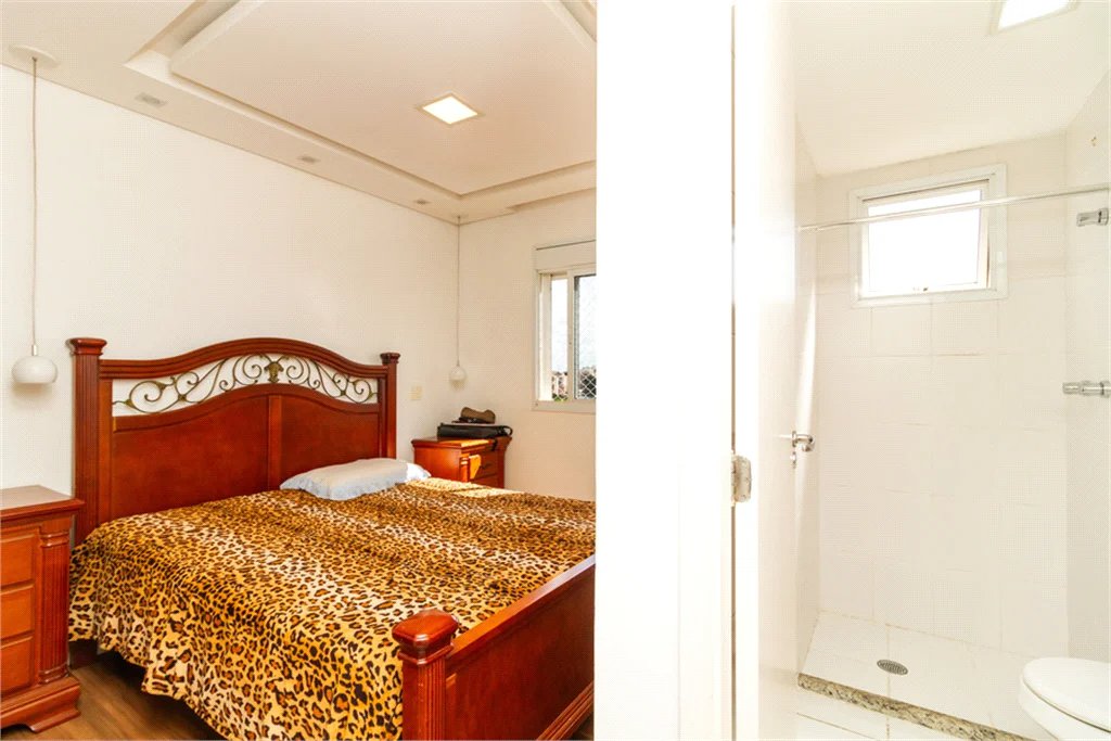 Apartamento à venda com 3 quartos, sendo 2 suítes, em Vila Lageado, São Paulo, SP