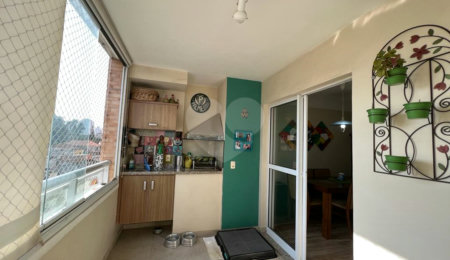 Apartamento à venda com 4 quartos, sendo 2 suítes,  em Santana, São Paulo, SP