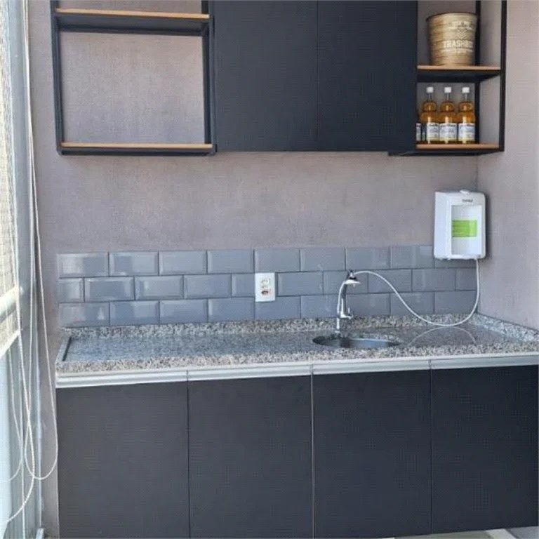 Apartamento à venda com 2 quartos em Jardim Esmeralda, São Paulo, SP