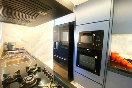 Apartamento à venda com 3 suítes em Vila Leopoldina, São Paulo, SP