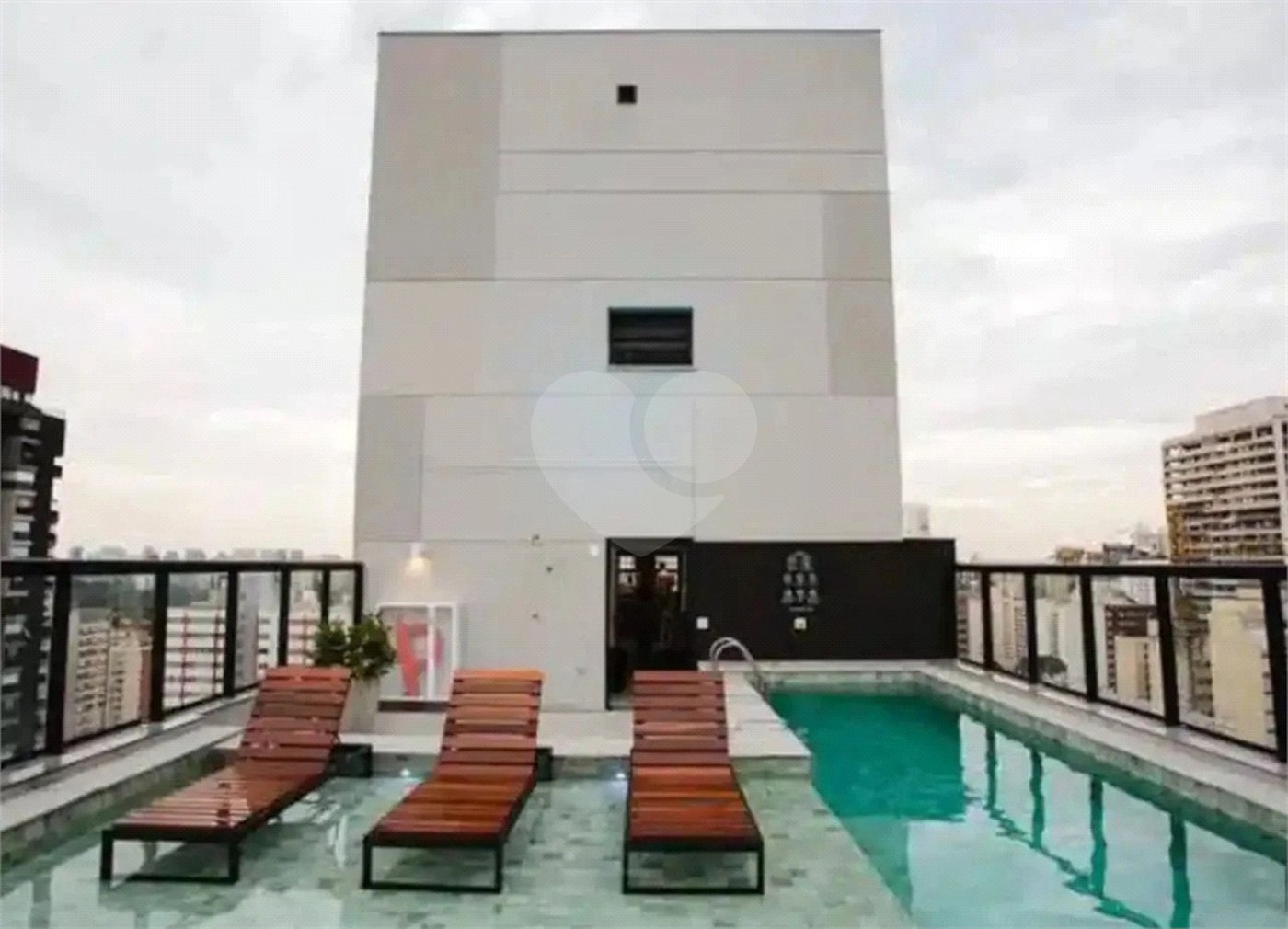 Apartamento à venda com 1 quarto em Pinheiros, São Paulo, SP