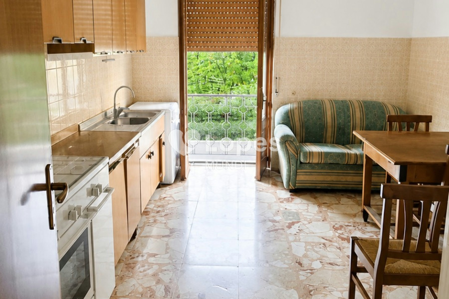 Apartamento com 1 quarto à venda em San Lucido, Calábria – Próximo ao mar