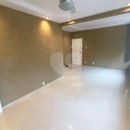 Apartamento à venda com 3 quartos em Rio Comprido, Rio de Janeiro, RJ