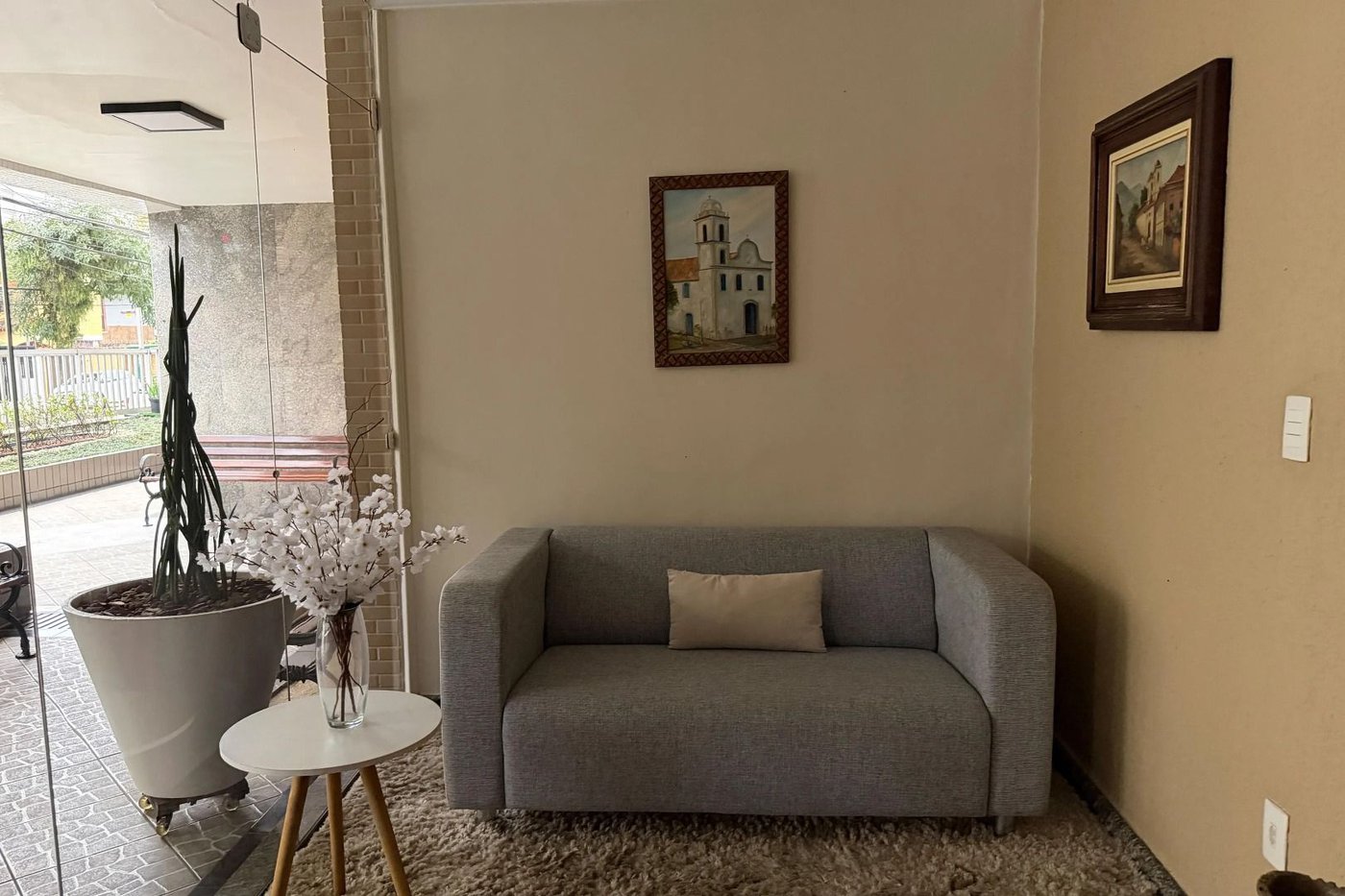 Apartamento com 2 dormitórios, 83 m² - venda por R$ 750.000,00 ou aluguel por R$ 5.018,00/mês - José Menino - Santos/SP
