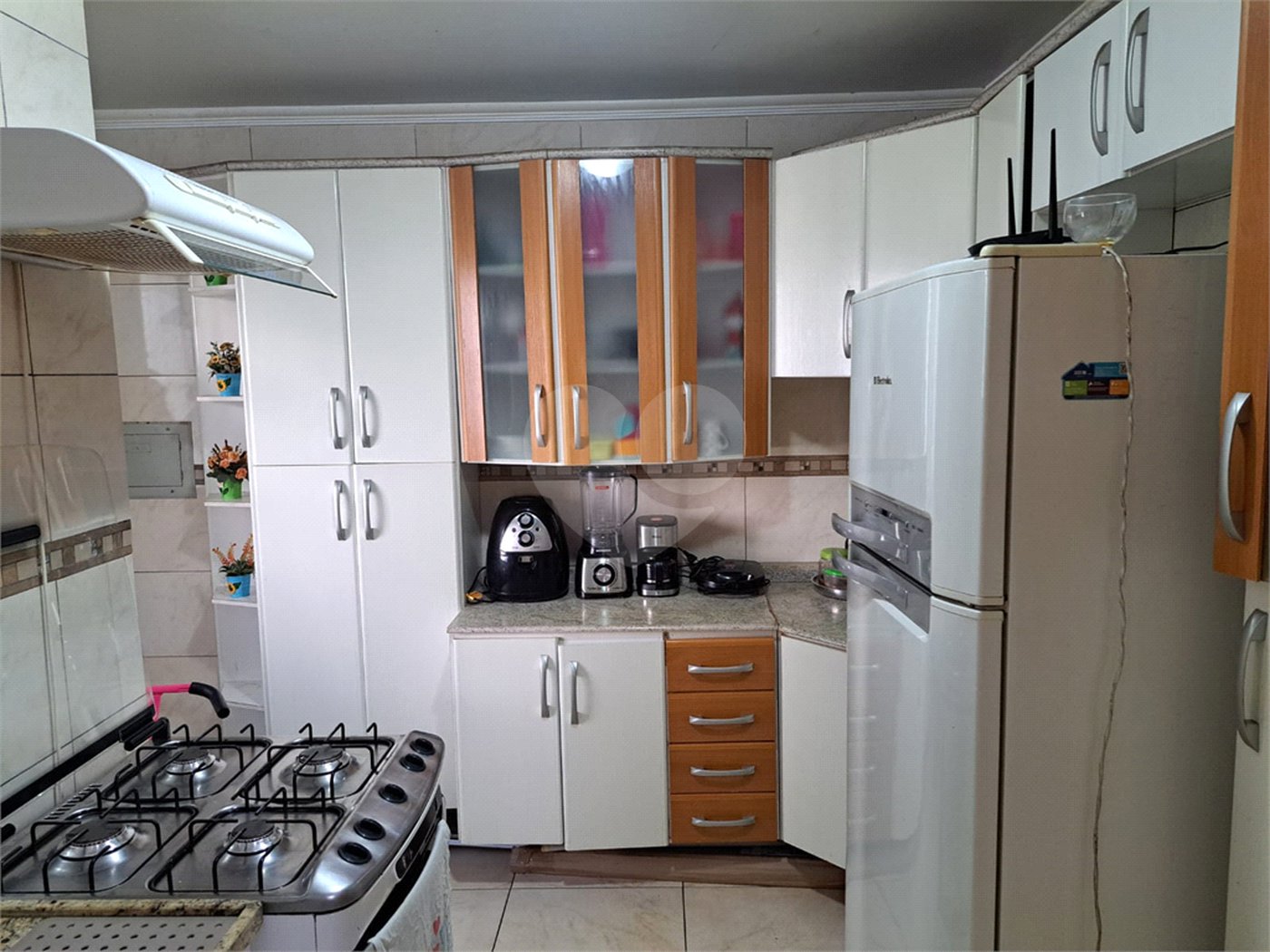 Apartamento à venda com 2 quartos em Mandaqui, São Paulo, SP