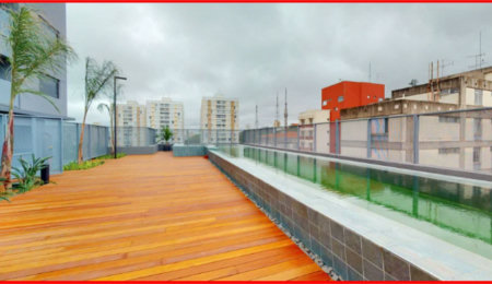 Studio à venda com 1 quarto em Pinheiros, São Paulo, SP