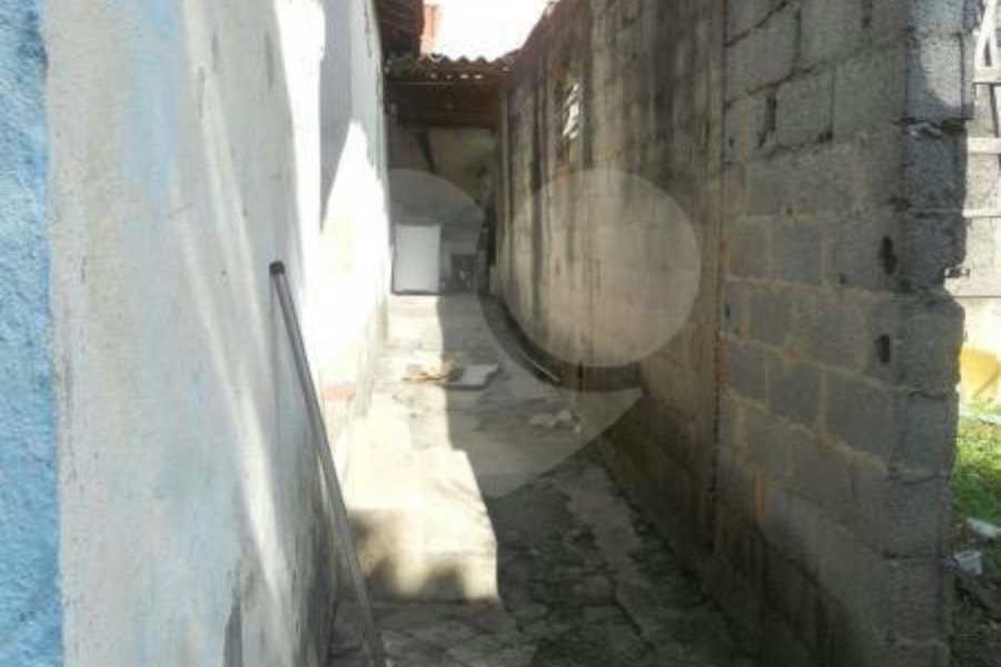 Casa Térrea à venda com 2 quartos em Vila Nova Mazzei, São Paulo, SP