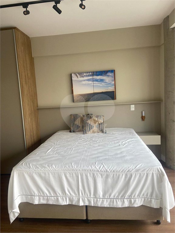 Apartamento para alugar com 1 quarto em Pinheiros, São Paulo, SP