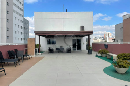 Apartamento à venda com 2 quartos em Barra Funda, São Paulo, SP