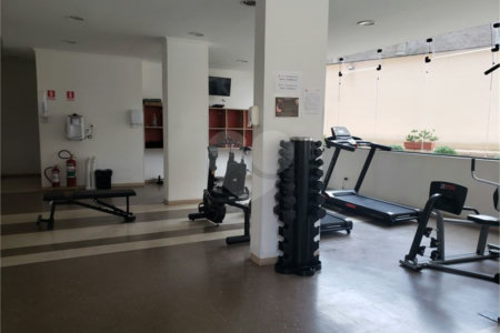 Apartamento à venda com 3 quartos, sendo 1 suíte, em Santo Amaro, São Paulo, SP