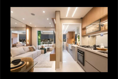Apartamento à venda com 2 quartos, sendo 1 suíte, em Vila Maria, São Paulo, SP