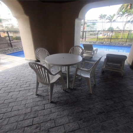 Apartamento à venda, 145 m² por R$ 780.000,00 - Guarujá Central Park - Guarujá/SP