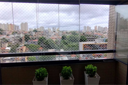 Cobertura para alugar com 3 quartos, sendo 1 suíte, em Santana, São Paulo, SP