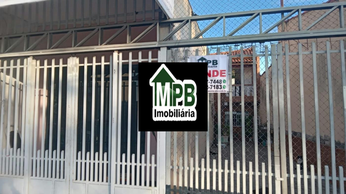 Sobrado à venda com 2 quartos em Jardim Maria Antônia Prado, Sorocaba, SP