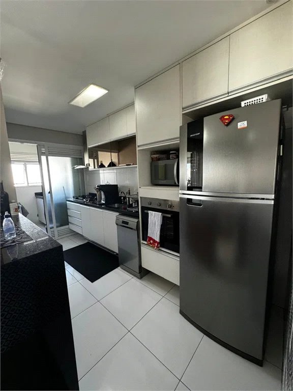 Apartamento à venda com 3 quartos, sendo 1 suíte, em Parque Reboucas, São Paulo, SP