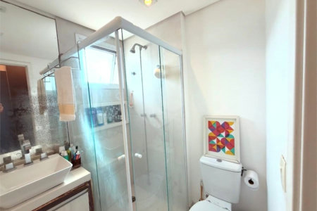 Apartamento à venda com 3 quartos, sendo 2 suítes, em Vila Dom Pedro II, São Paulo, SP
