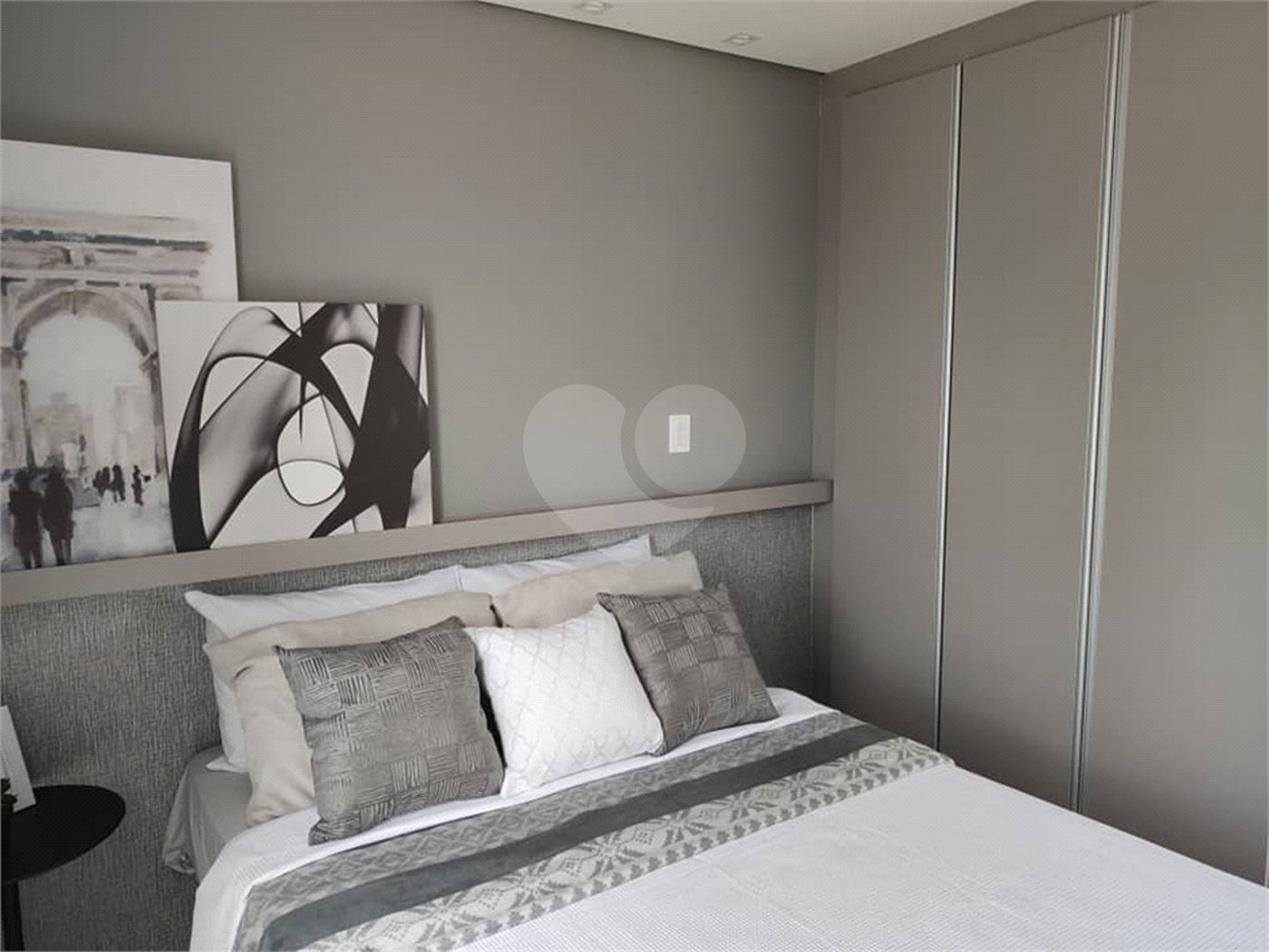Studio à venda com 1 suíte em Parada Inglesa, São Paulo, SP