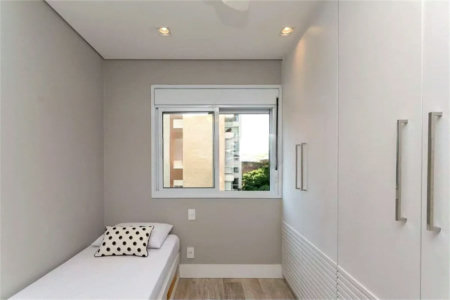 Apartamento à venda com 3 quartos, sendo 2 suítes, em Água Branca, São Paulo, SP