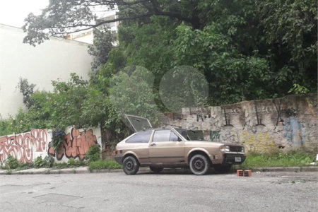 Terreno à venda em Santana, São Paulo, SP