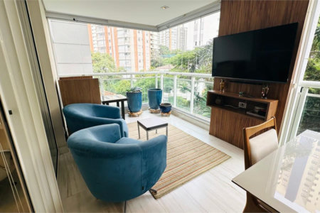 Apartamento à venda com 3 suítes em Vila Mariana, São Paulo, SP
