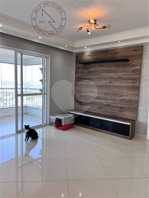 Apartamento à venda com 3 quartos, sendo 1 suíte,  em Vila Lusitânia, São Bernardo do Campo, SP