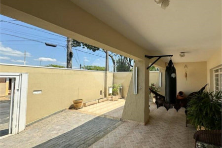 Casa Térrea à venda com 4 quartos, sendo 1 suíte, no Brasil, Itu, SP
