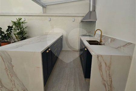 Casa à venda com 3 suítes no condomínio Palma de Mallorca Private Houses, São Paulo - SP
