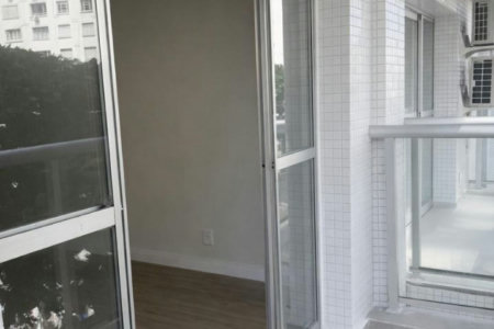 Apartamento com 3 dormitórios à venda, 110 m² por R$ 1.550.000,00 - Boqueirão - Santos/SP