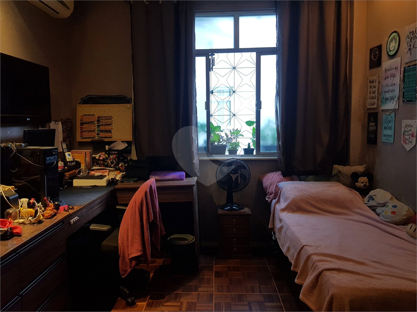 Apartamento à venda com 3 quartos, sendo 2 suítes,  em Tijuca, Rio de Janeiro, RJ