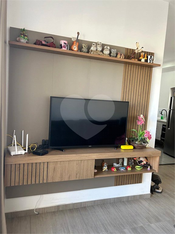 Apartamento à venda com 2 quartos em Jardim das Cerejeiras, Atibaia, SP