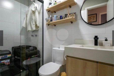 Apartamento à venda com 2 quartos, sendo 1 suíte, em Jardim Prudência, São Paulo, SP