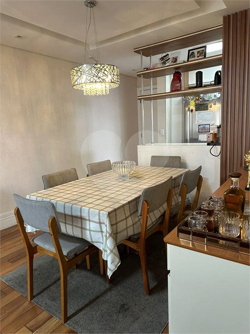 Apartamento à venda com 2 quartos, sendo 1 suíte, em Alto da Mooca, São Paulo, SP